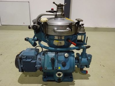 Alfa Laval S.p.A. Alfa Laval MAB-204