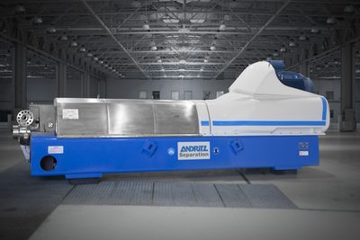 Andritz Decanter Centrifuge A (A-Series)