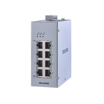 Volktek Corporation SEN-9648PM-24V, IEN-9648M , INS-8408AM, INS-840GM