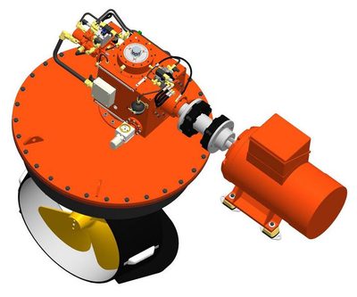 Veth Propulsion VZ-320