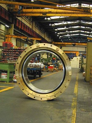 Blohm+Voss B+V Stern Tube 200mm