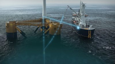 Kongsberg Maritime Finland OY VJ (pulling type) 40 kN, 60 kN, 85 kN and 125 kN; TJ (pushing type) 55 kN, 80 kN, 95 kN, 125 kN and 135 kN