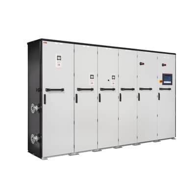 ABB Marine ACS880 200kW 690V Marine