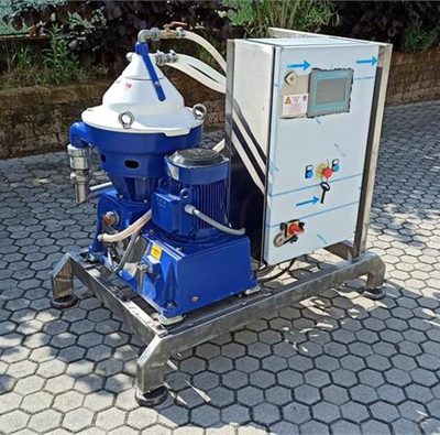 Alfa Laval S.p.A. MMPX-404-HFO-Purifier