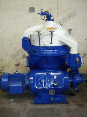Alfa Laval (Sweden) MAPX Series