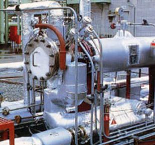 Donghwa Entec LNG Vaporizer (BOG/LNG Vapor Duty)