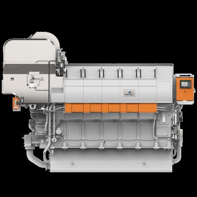 Wartsila Water Systems Ltd. Wärtsilä 31/31DF/31SG Marine Engine