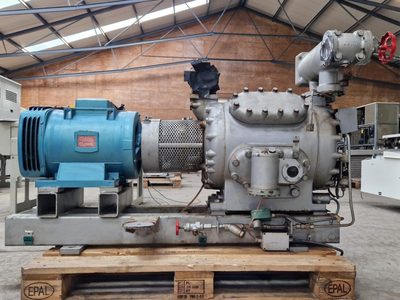 Sabroe (Johnson Controls) Sabroe CMO 24 100/10