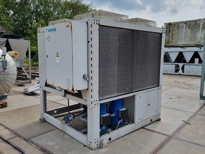 Daikin Marine FWN Chiller 2000kW R410A