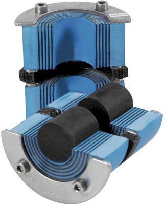 Roxtec International AB Roxtec Sealing System with Multidiameter: RS PPS and RS PPS/S series (steel)