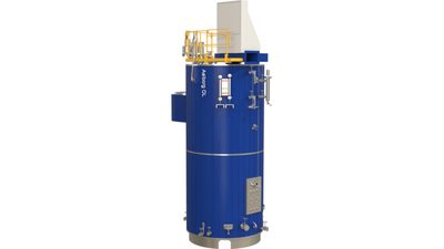 Alfa Laval Aalborg Alfa Laval Aalborg OL 0.5t/7bar