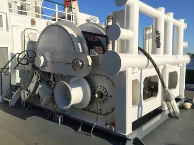 Rapp Marine TW-30t