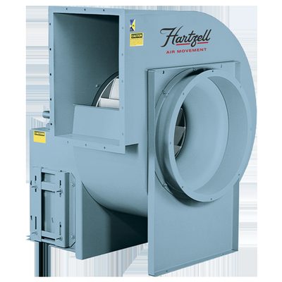 Hartzell Air Movement Series 03M — Marine Duty Backward Curved Centrifugal Fan, Direct Drive