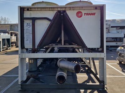 Trane Marine RTAC Fan 5kW R134a