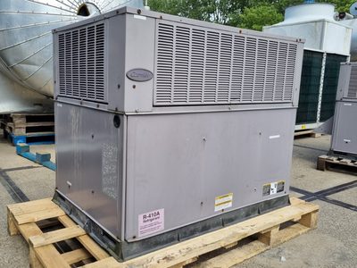 Carrier Marine 39SQ Fan 50kW R410A
