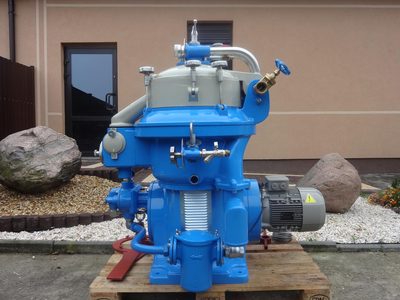 Alfa Laval S.p.A. Alfa Laval MAPX-207