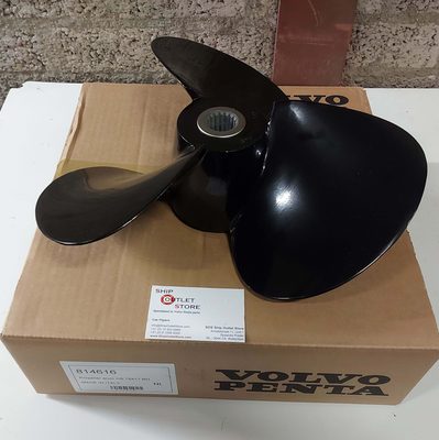 AB Volvo Penta Q Series Propellers