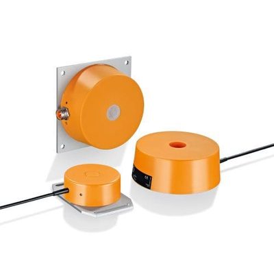 ILSUNG MEASUREMENT CO., LTD. Inductive sensor IS Series