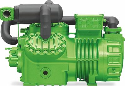 Bitzer Marine CSH 200kW R134a Marine