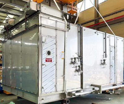 Novenco Novenco AHU-M 8