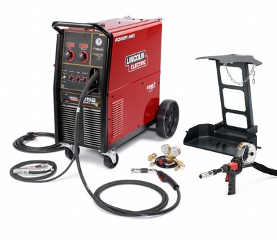 Lincoln Electric Europe B.V. Supramig HD / M21