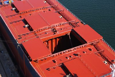 MacGregor / Cargotec (Finland) Side-Rolling Hatch Cover