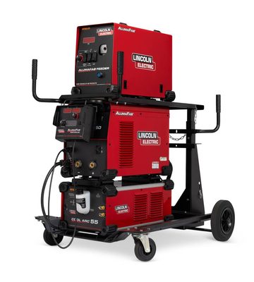 Lincoln Electric Europe B.V. FLEXAL 70