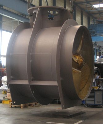 Schottel STT 110