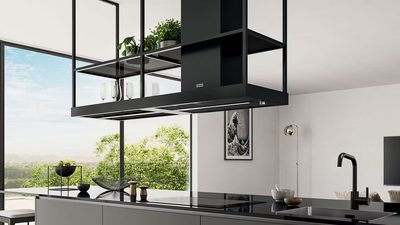 Franke Marine Kitchen Hood 1000mm electric