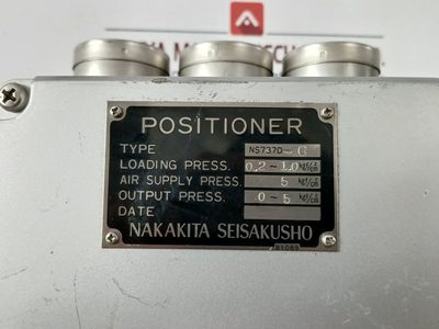 Nakakita Seisakusho Co., Ltd. NSPB732, NSPS732, NSTBT732