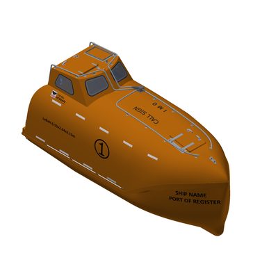 VIKING VIKING Norsafe GES-18 MKII