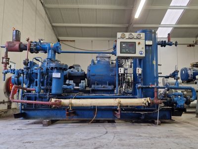 Howden Marine HMF Supply 500m3h accommodation