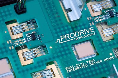 Prodrive Technologies B.V. Communication Module "COM-10"