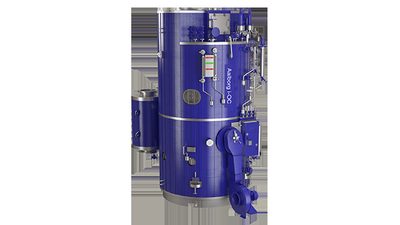Alfa Laval Aalborg Alfa Laval Aalborg Mission OC 1t/10bar