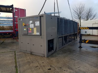 York/Johnson YCIV Split 50kW R410A