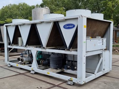 Carrier Marine 39SQ Chiller 30kW R410A