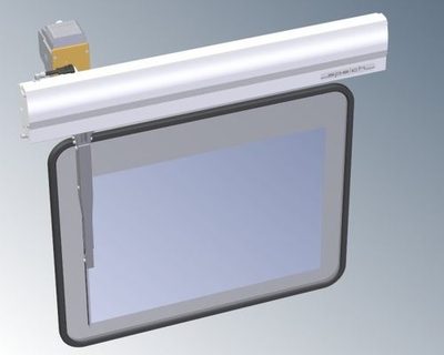 Speich S.r.l. PG-Ext and PG.3F with single and double arm