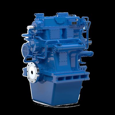 Wärtsilä Wärtsilä 2-Speed Gear