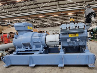 Grasso (GEA) Grasso V 1100 200/10