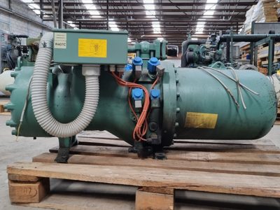 Bitzer Marine CSH 750kW R407C Marine