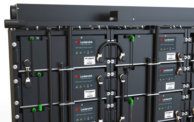 Leclanché Marine TiBox 100 LFP