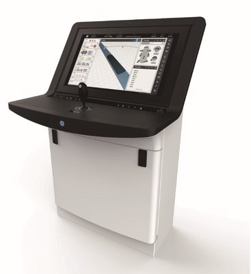 GE Energy Power Conversion UK Ltd. SeaStream Workstation, SeaStream Portable Joystick