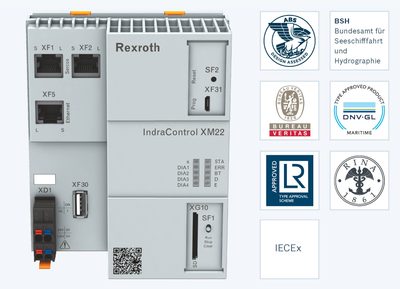 Bosch Rexroth AG IndraControl S20
