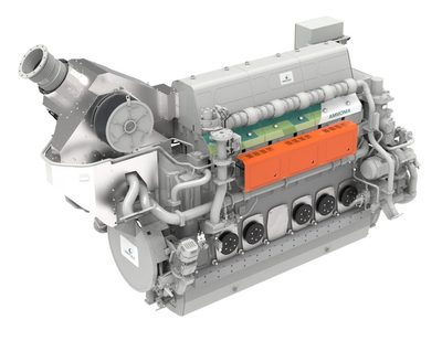 Wärtsilä Navi-Sailor 4000 v3.08 19-inch
