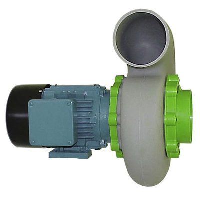 Centek Marine Delta T Systems 4" DC Centrifugal Blower (Lil' Champ) - 12V | Part # 500-304121IP