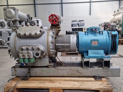 Sabroe (Johnson Controls) Sabroe CMO 24 50/10