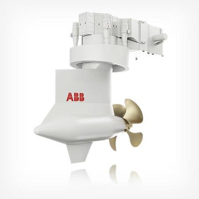 ABB Marine ABB Azipod XO Marine Propulsion Unit