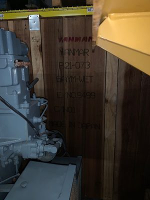 Yanmar Power Solutions Co., Ltd. Tsukaguchi Factory 12AYM-WGT/WET/WST, 12AYL-WET/WSET