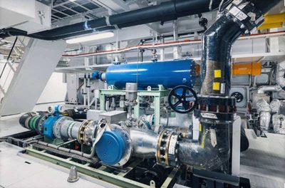 Hamworthy/Wärtsilä VG-800/110m Duplex