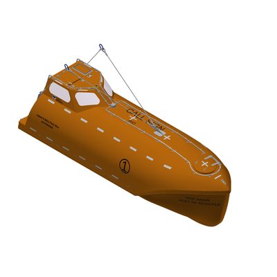 VIKING VIKING Norsafe GES-30 MKII